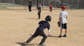 Westhoff Fields Open – Sunday, April 6th – YES!