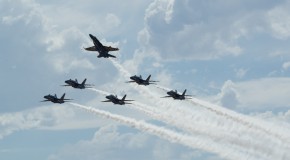 Bombers Baseball Volunteer Opportunity at Air Show