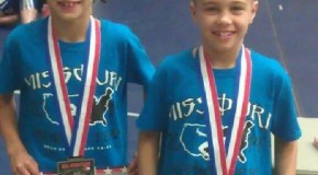Congrats Luke – National Runner Up in Greco-Roman and Freestyle Wrestling