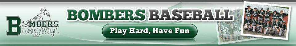 Bombers Baseball