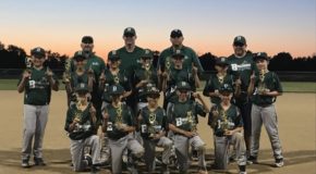 Fall Baseball Fees – 2019